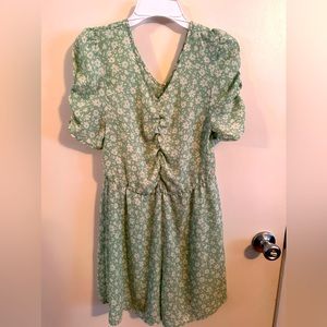 Beautiful Girls Romper